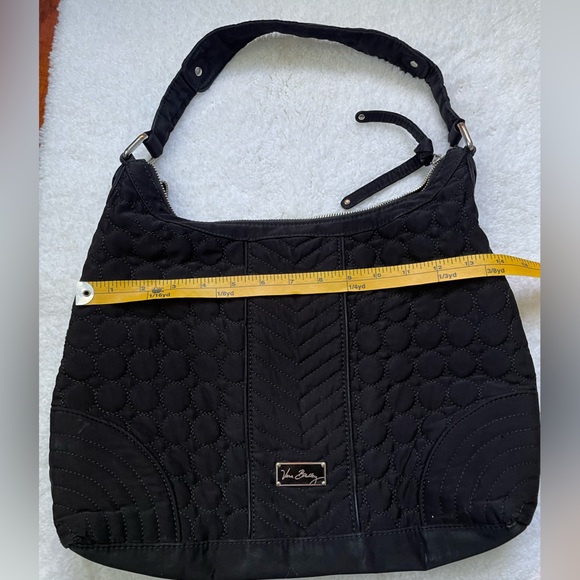 Vera Bradley bag.black - Picture 1 of 6